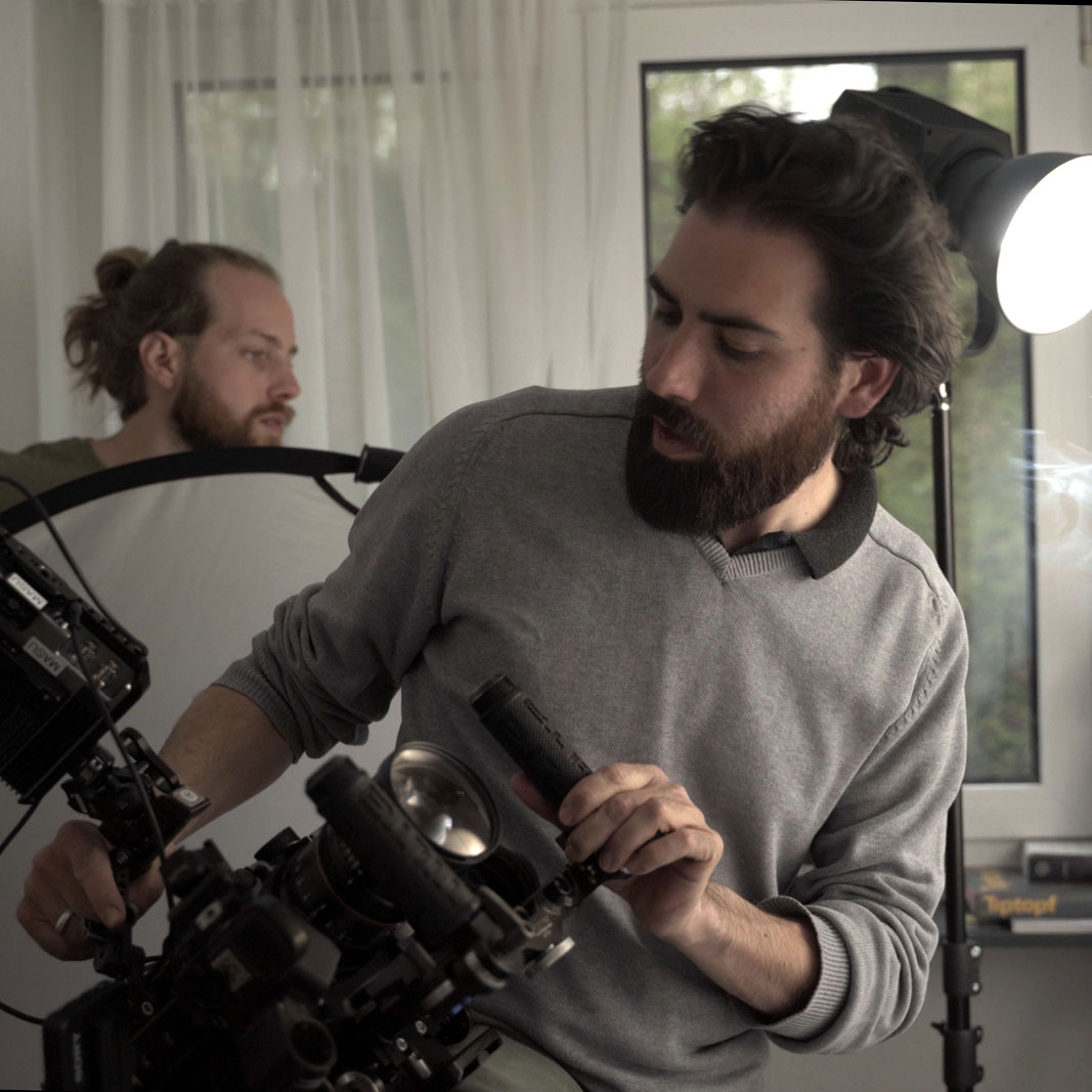 Imagefilm Dreh Zürich
